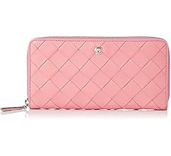 Amazon | [ミラショーン] 長財布 ファスナー イントレチャーレ